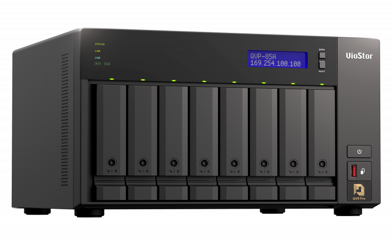 QVR Pro Appliance QVP-85A