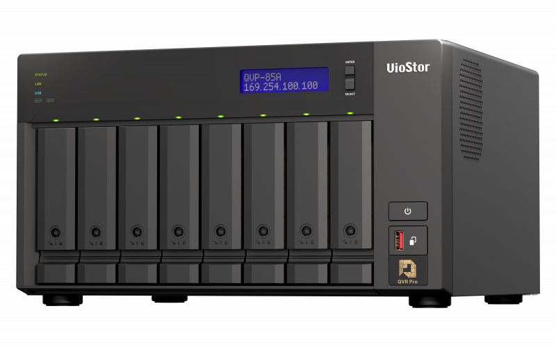 QVR Pro Appliance QVP-85A