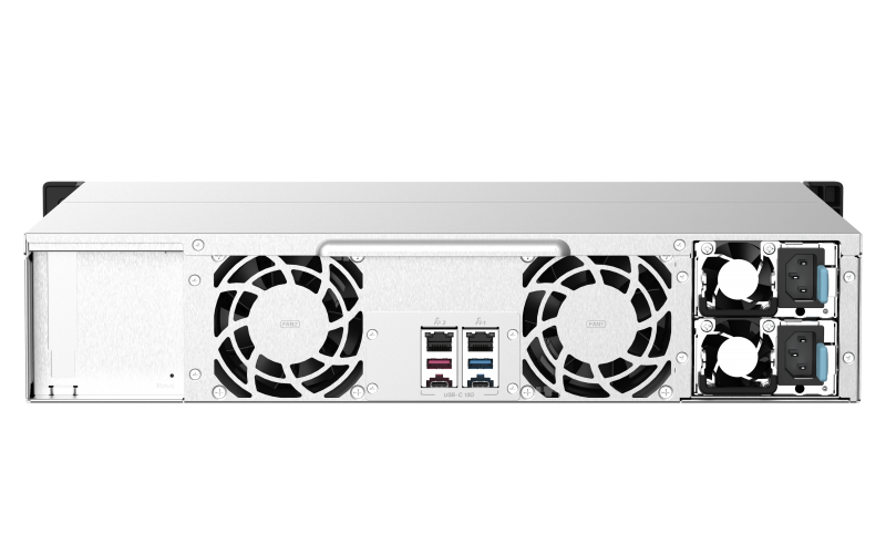 QNAP TS-1273AU-RP-8G 12 Bay, Thiết Bị Lưu Trữ NAS QNAP TS-1273AU-RP-8G Chính Hãng