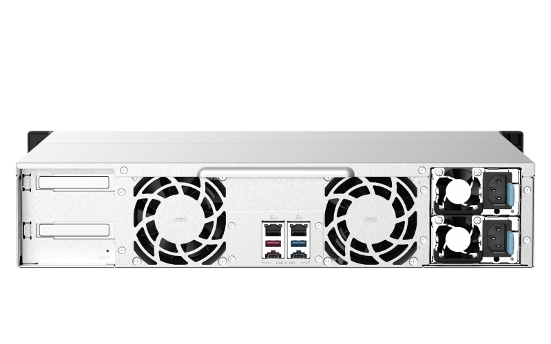 QNAP TS-1273AU-RP-8G 12 Bay, Thiết Bị Lưu Trữ NAS QNAP TS-1273AU-RP-8G Chính Hãng