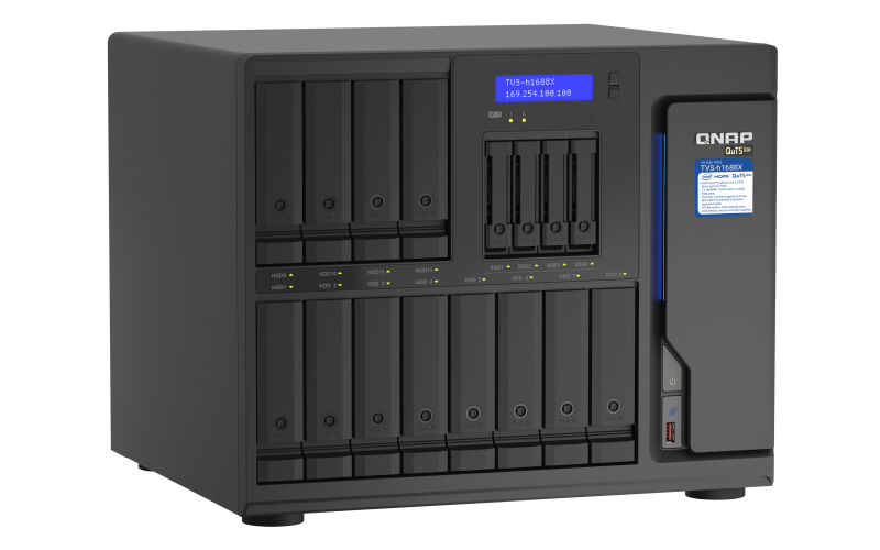 QNAP TVS-h1688X-W1250-32G