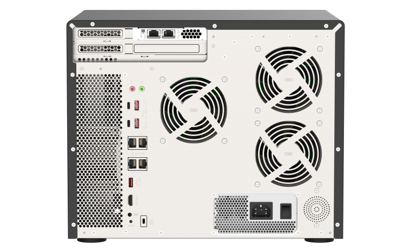 QNAP TS-h1886XU-RP-D1622-32G