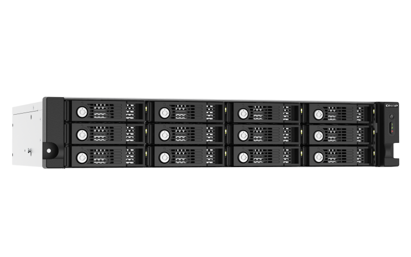 QNAP Storage Expansion for NAS/PC/Server -TL-R1220Sep-RP