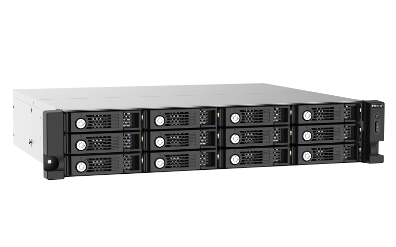 QNAP Storage Expansion for NAS/PC/Server -TL-R1220Sep-RP