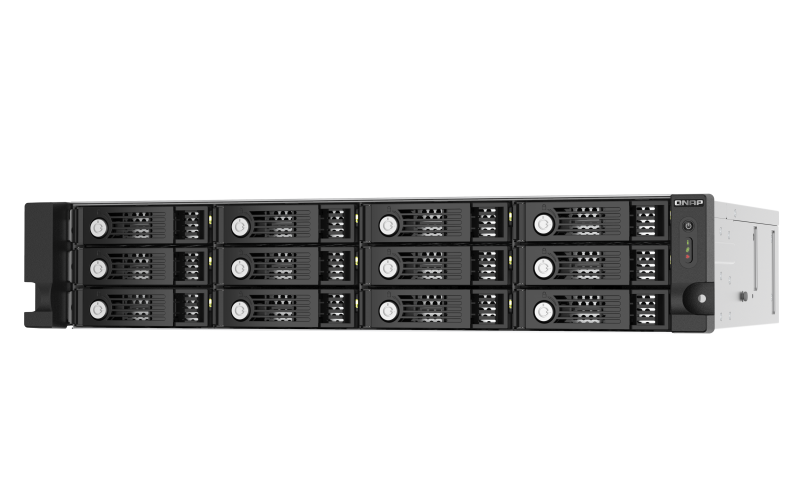 QNAP Storage Expansion for NAS/PC/Server -TL-R1220Sep-RP