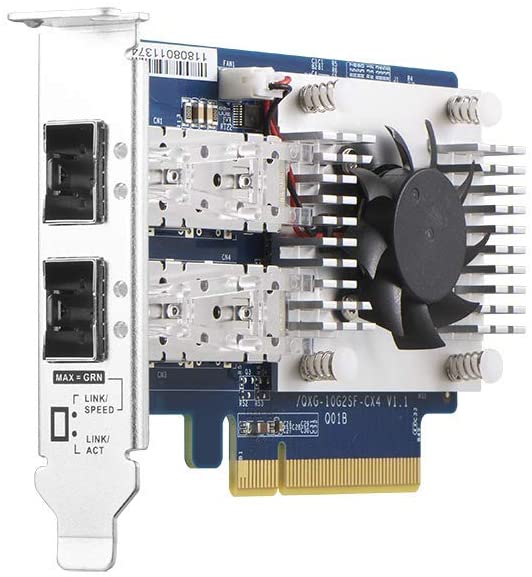 QXG-10G2SF-CX4	