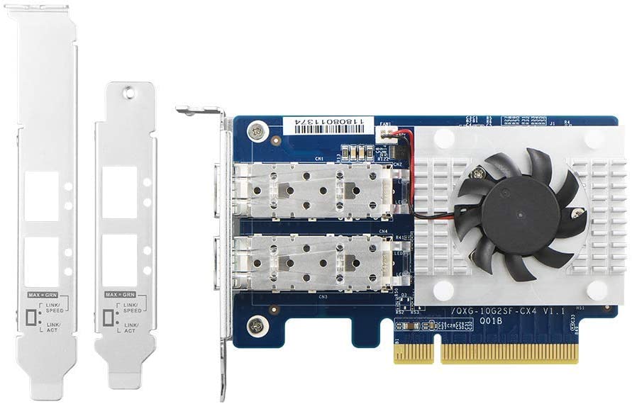 QXG-10G2SF-CX4	