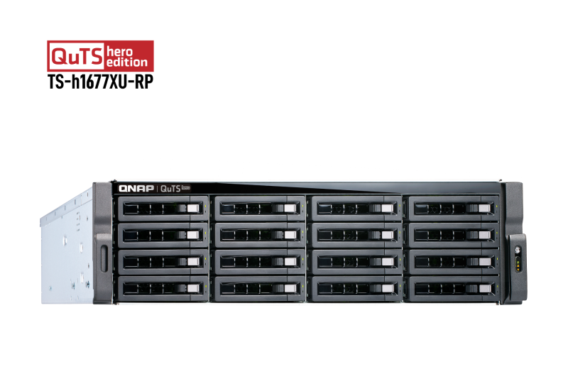 QNAP TS-h1677XU-RP-3700X-32G
