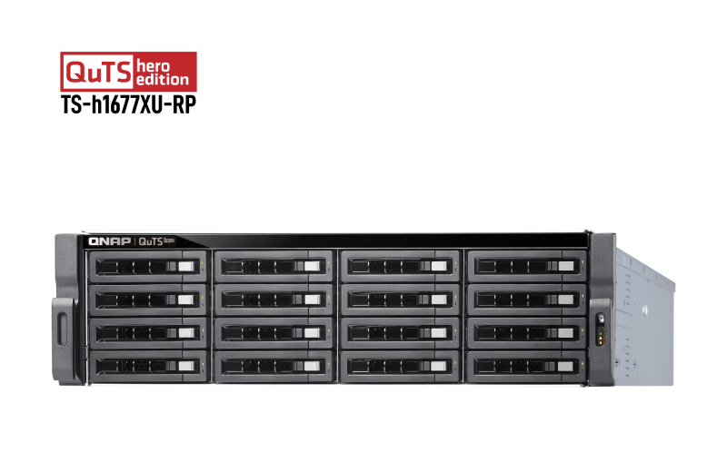 QNAP TS-h1677XU-RP-3700X-32G