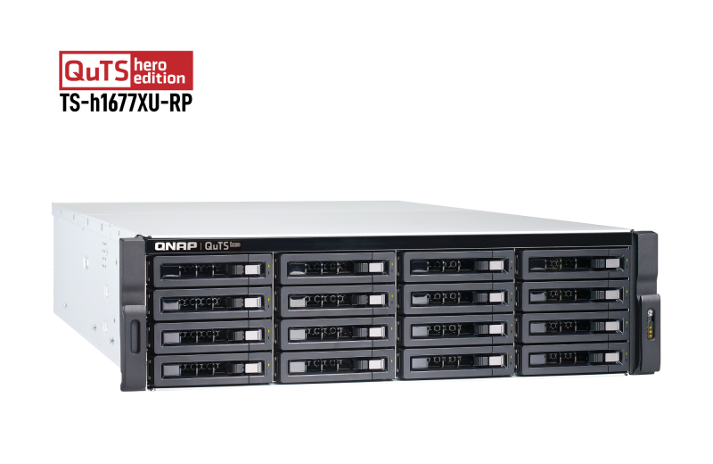 QNAP TS-h1677XU-RP-3700X-32G