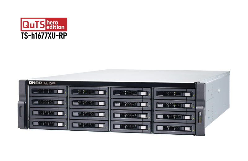 QNAP TS-h1677XU-RP-3700X-32G
