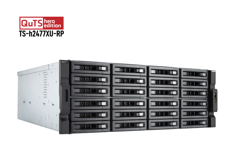 QNAP TS-h2477XU-RP-3700X-32G