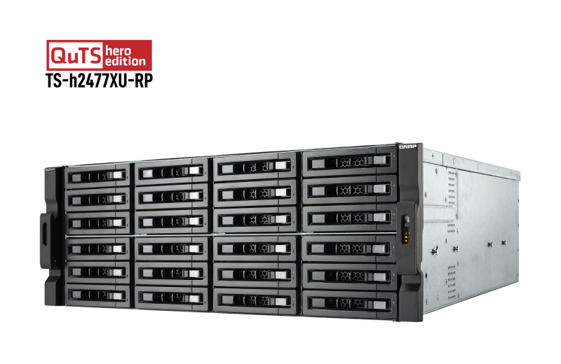 QNAP TS-h2477XU-RP-3700X-32G