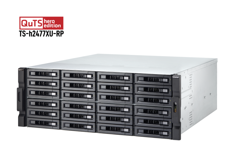 QNAP TS-h2477XU-RP-3700X-32G