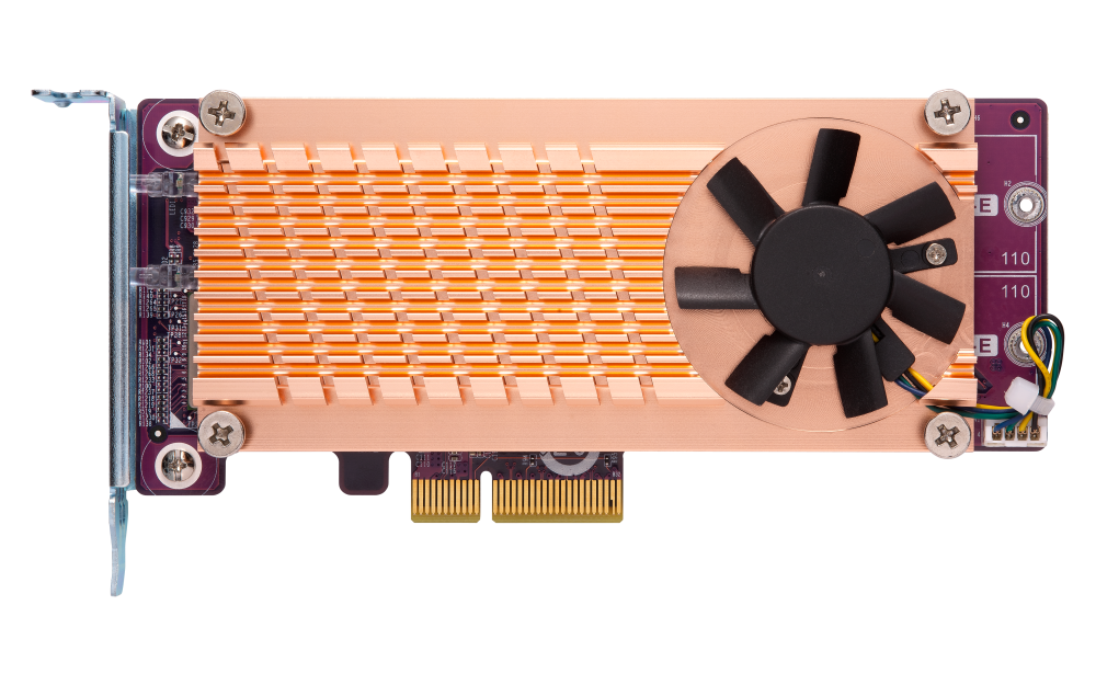 QM2 Expansion card QM2-2P-344	