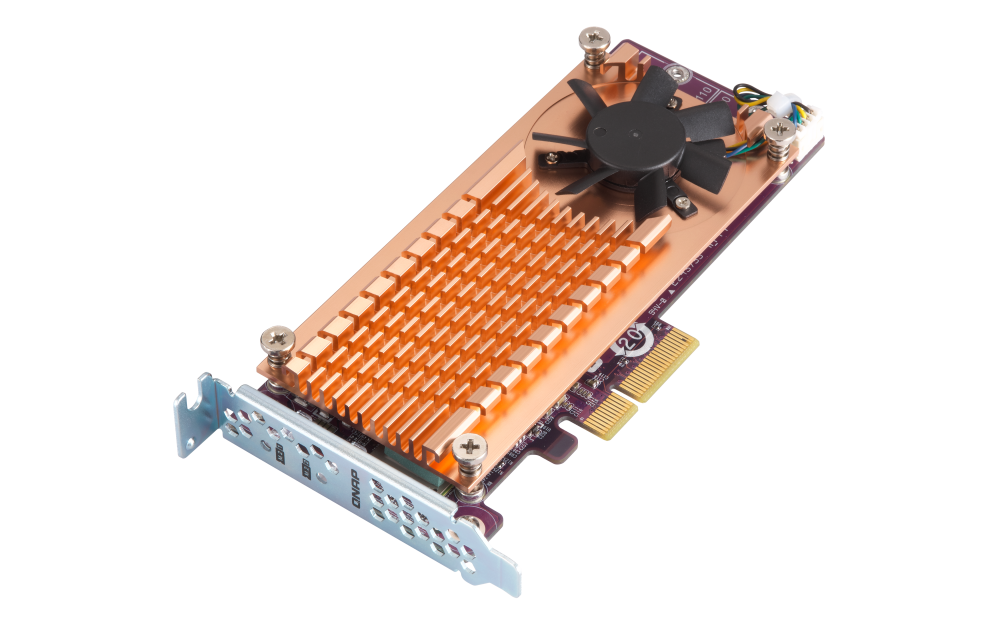 QM2 Expansion card QM2-2P-344	