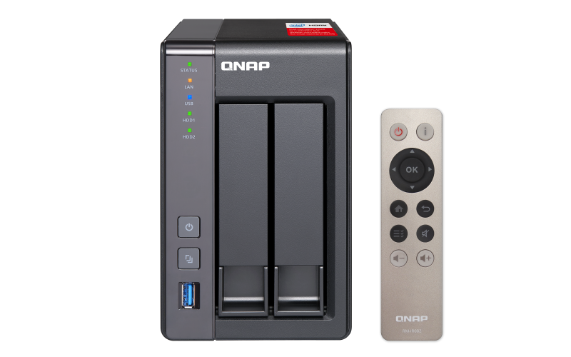 QNAP TS-251+-2G
