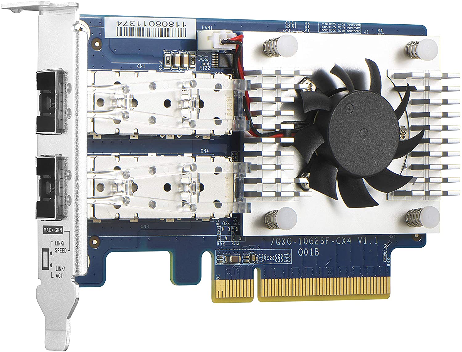 QXG-10G2SF-CX4	