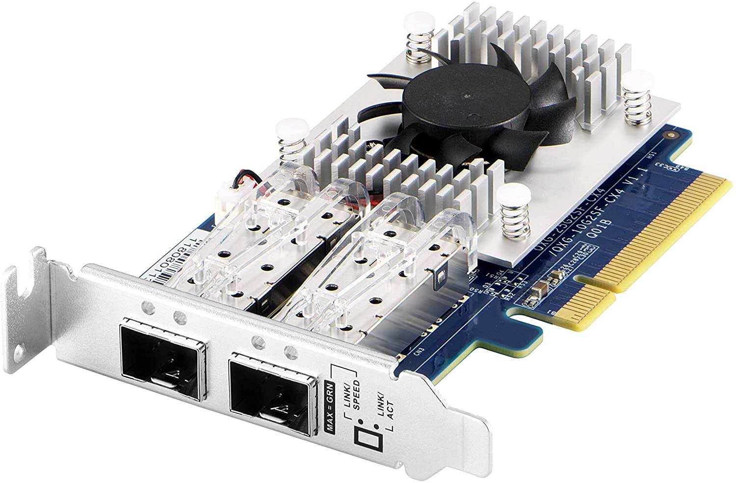 QXG-10G2SF-CX4	