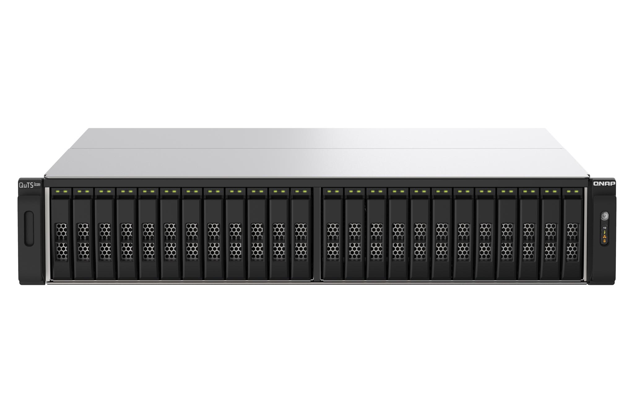 QNAP TS-h3088XU-RP-W1250-32G