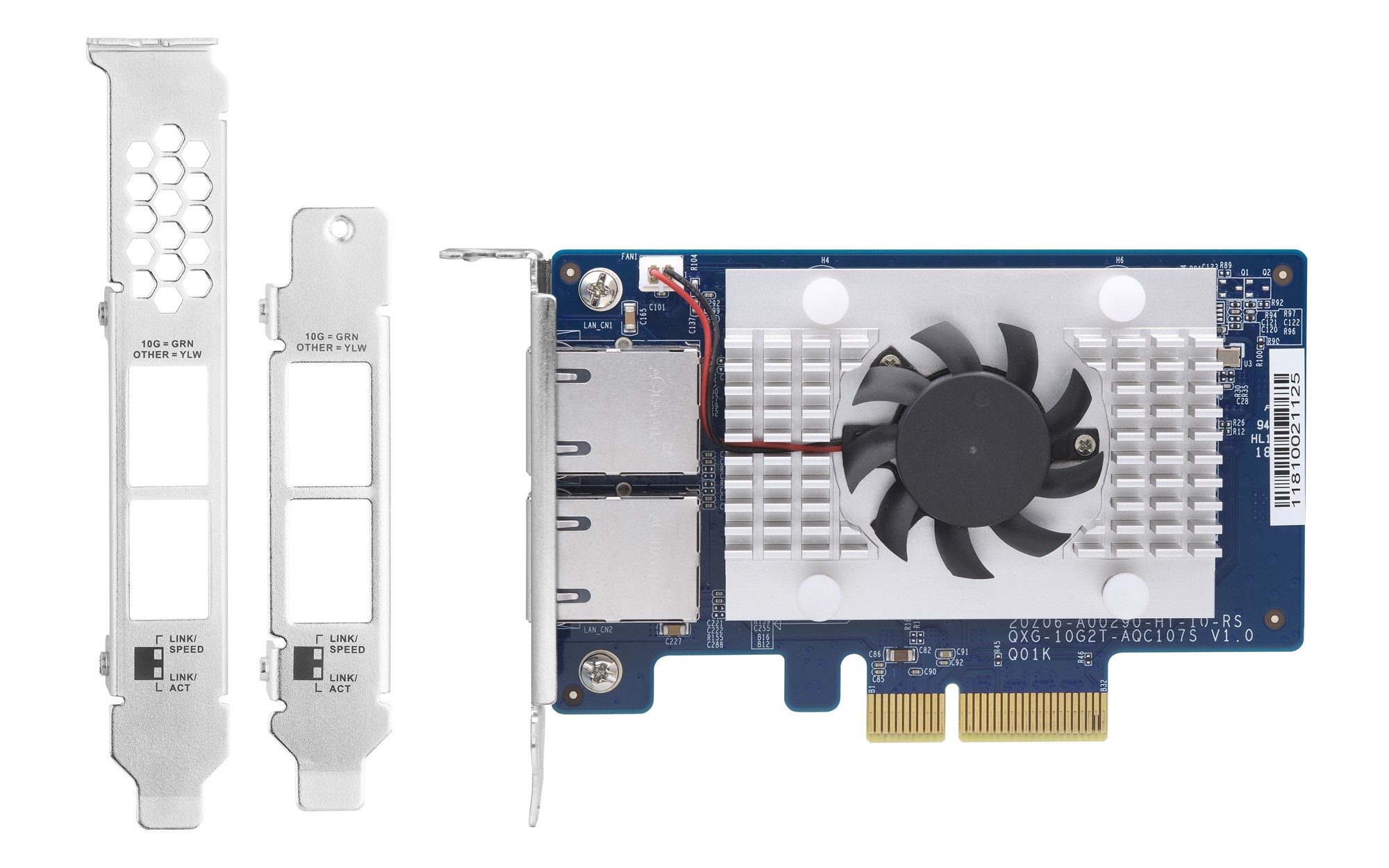 QXG-10G2T-107
