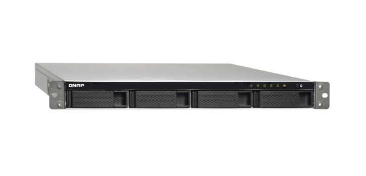 QNAP TS-453BU-RP-4G 4 Bay, Thiết Bị Lưu Trữ NAS QNAP TS-453BU-RP-4G Chính Hãng