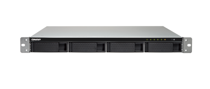 QNAP TS-453BU-RP-4G 4 Bay, Thiết Bị Lưu Trữ NAS QNAP TS-453BU-RP-4G Chính Hãng