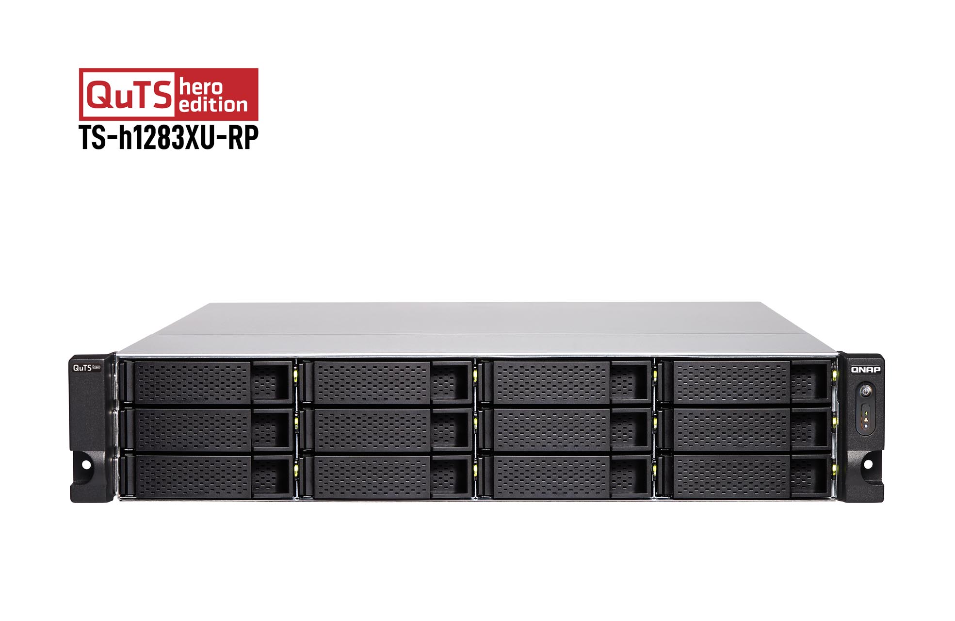 QNAP TS-h1283XU-RP-E2236-128G