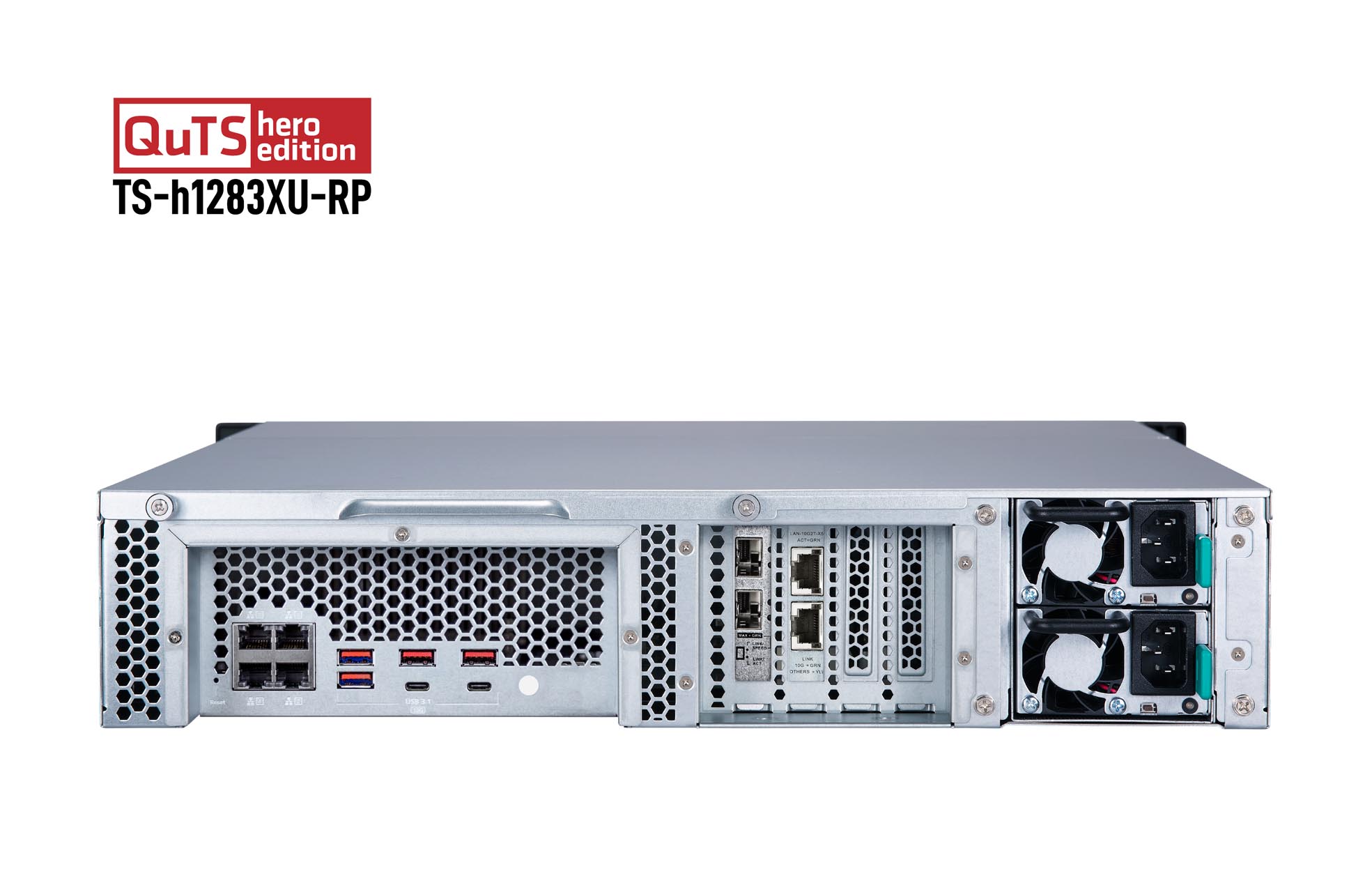 QNAP TS-h1283XU-RP-E2236-128G