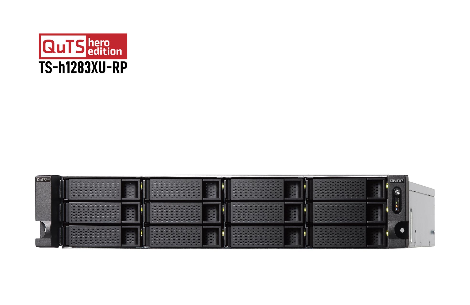 QNAP TS-h1283XU-RP-E2236-128G