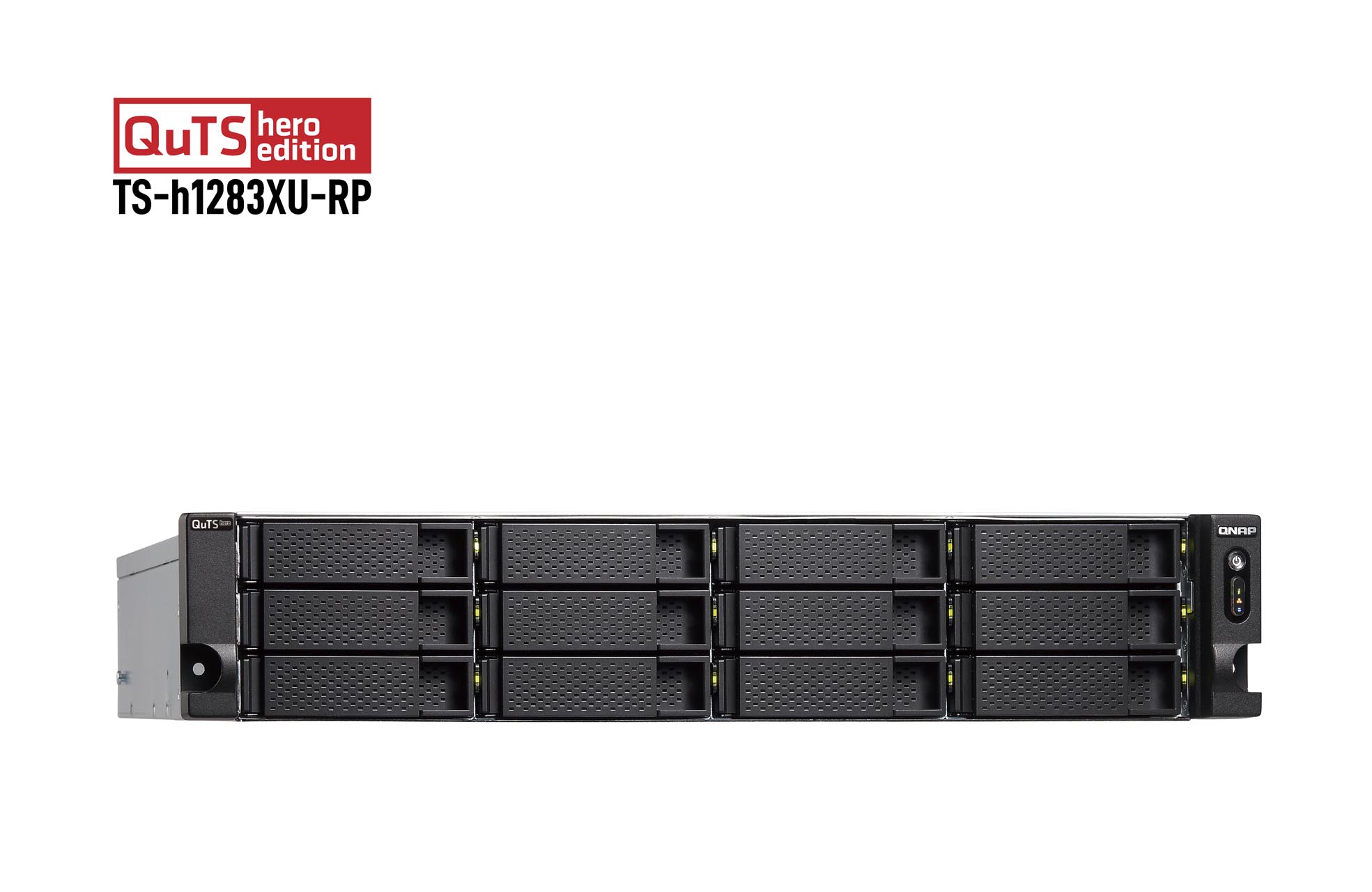 QNAP TS-h1283XU-RP-E2236-128G