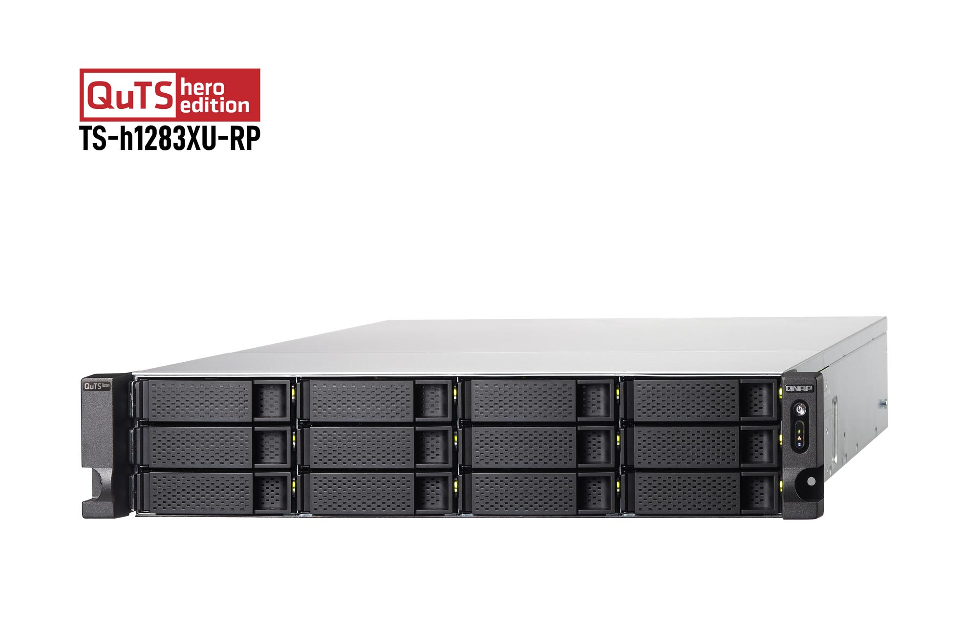 QNAP TS-h1283XU-RP-E2236-128G