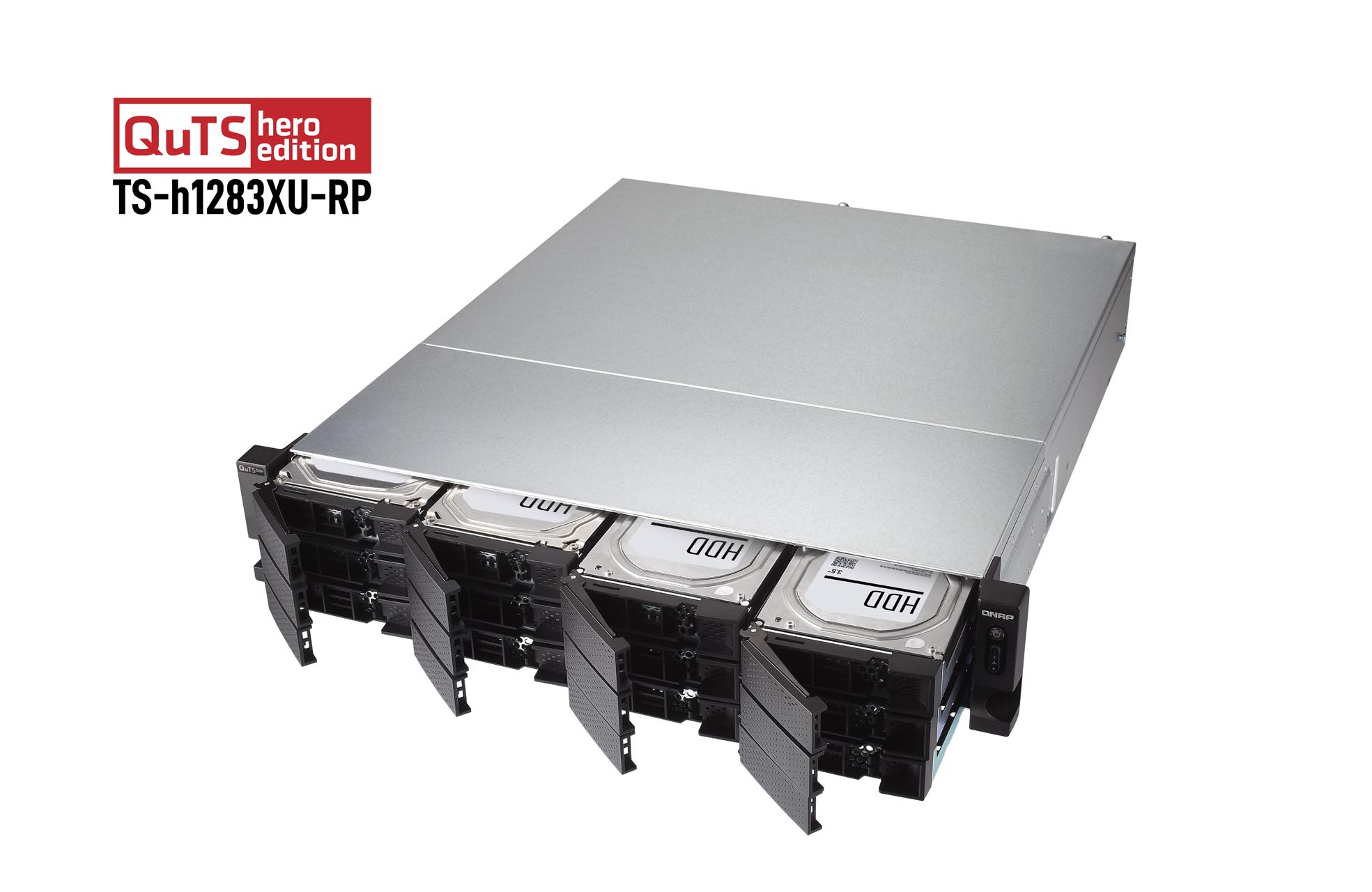 QNAP TS-h1283XU-RP-E2236-128G
