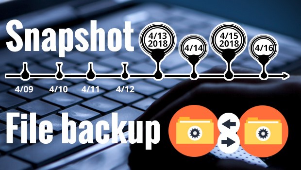 SNAPSHOT TRÊN NAS QNAP LÀ GÌ VÀ NÓ KHÁC VỚI BẢN SAO LƯU NHƯ THẾ NÀO?