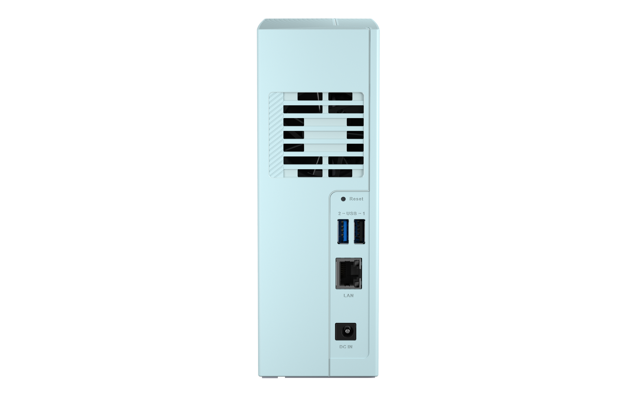 QNAP TS-130 1 Bay, Thiết Bị Lưu Trữ NAS QNAP TS-130 Chính Hãng