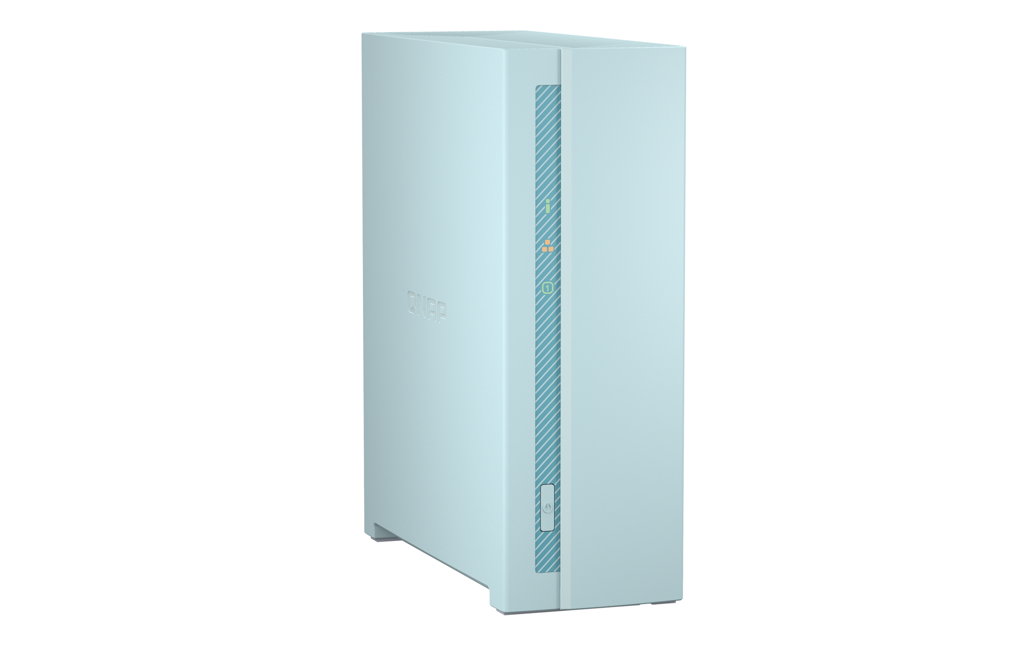 QNAP TS-130 1 Bay, Thiết Bị Lưu Trữ NAS QNAP TS-130 Chính Hãng