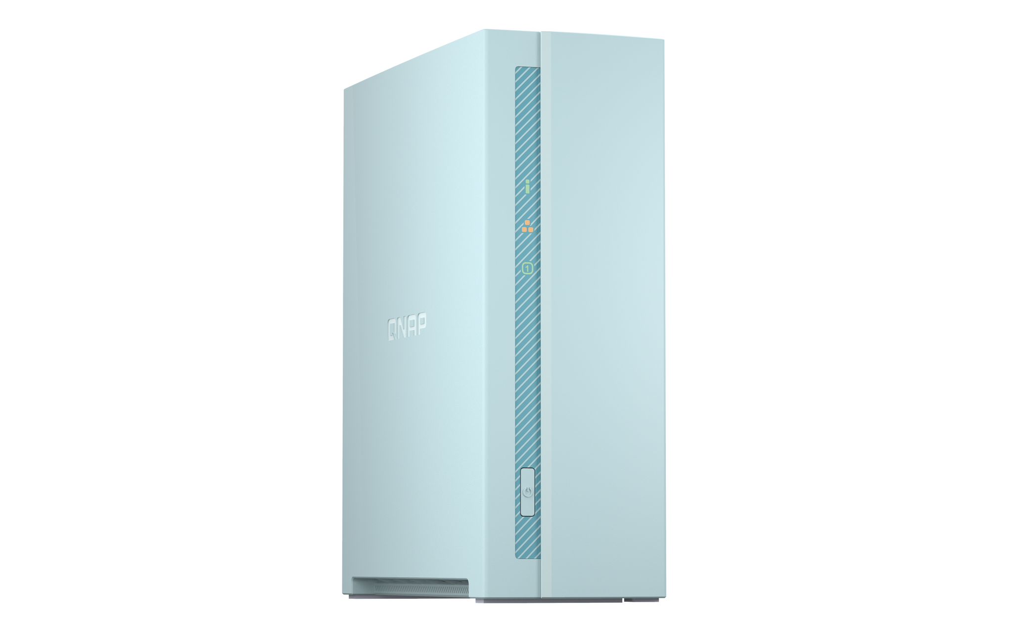 QNAP TS-130 1 Bay, Thiết Bị Lưu Trữ NAS QNAP TS-130 Chính Hãng