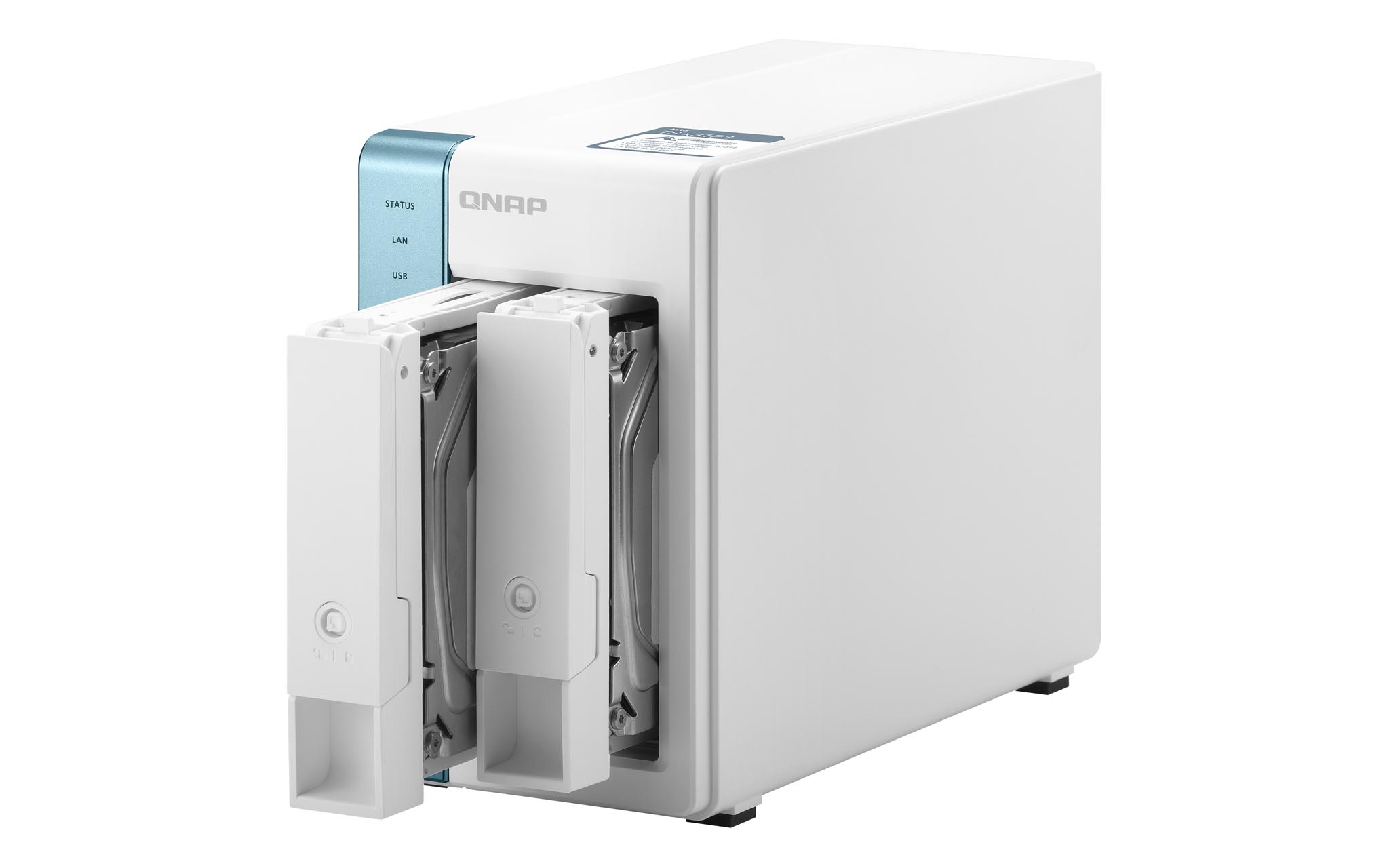QNAP TS-431P2-1GB