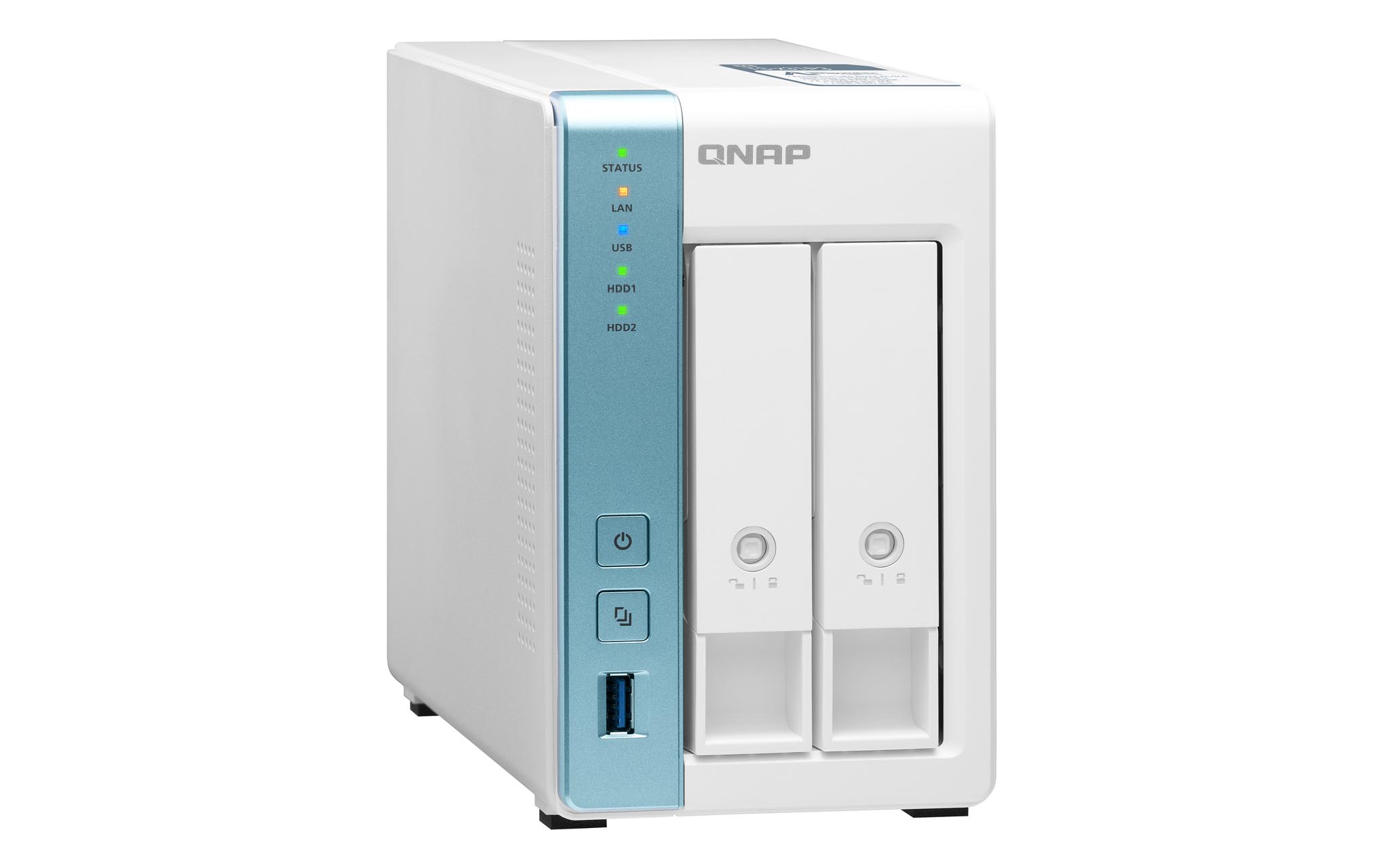 QNAP TS-431P2-1GB