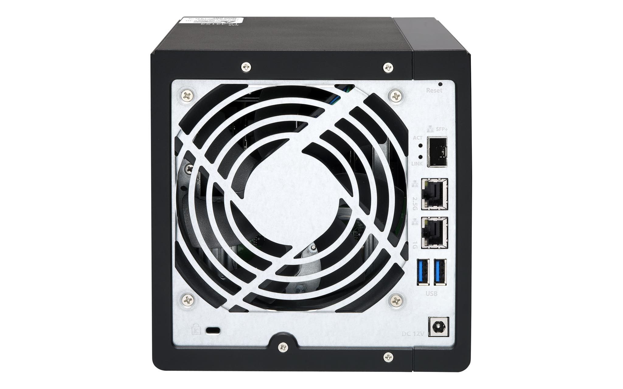 QNAP TS-431X3-4G 4 Bay, Thiết Bị Lưu Trữ NAS QNAP TS-431X3-4G Chính Hãng