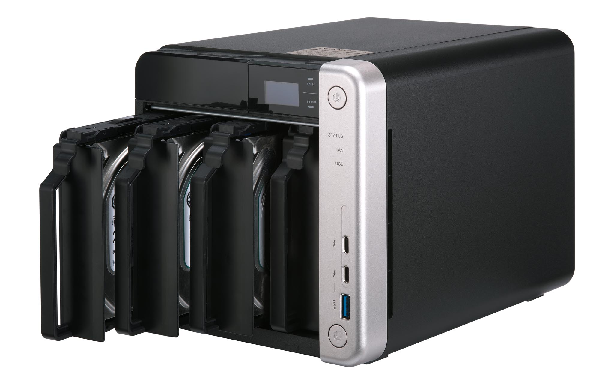 QNAP TS-453BT3-8G
