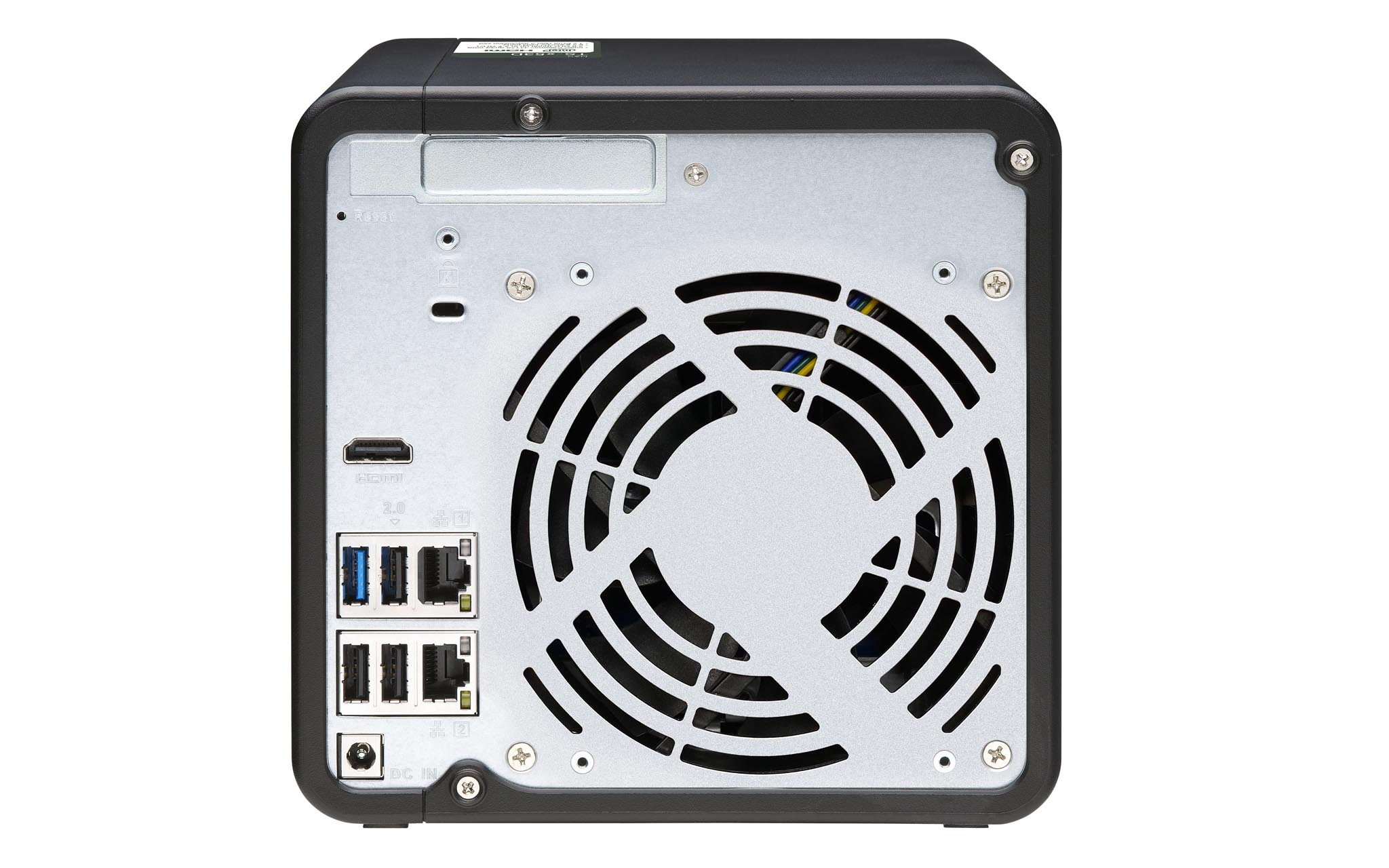QNAP TS-453D-8G 4 Bay, Thiết Bị Lưu Trữ NAS QNAP TS-453D-8G Chính Hãng
