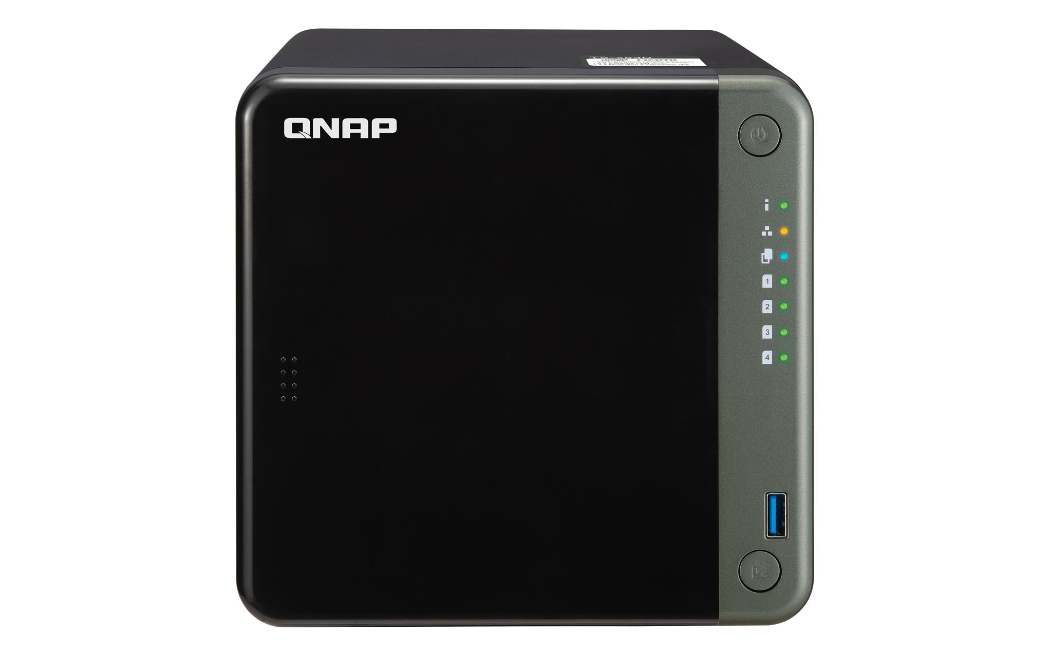 QNAP TS-453D-8G 4 Bay, Thiết Bị Lưu Trữ NAS QNAP TS-453D-8G Chính Hãng