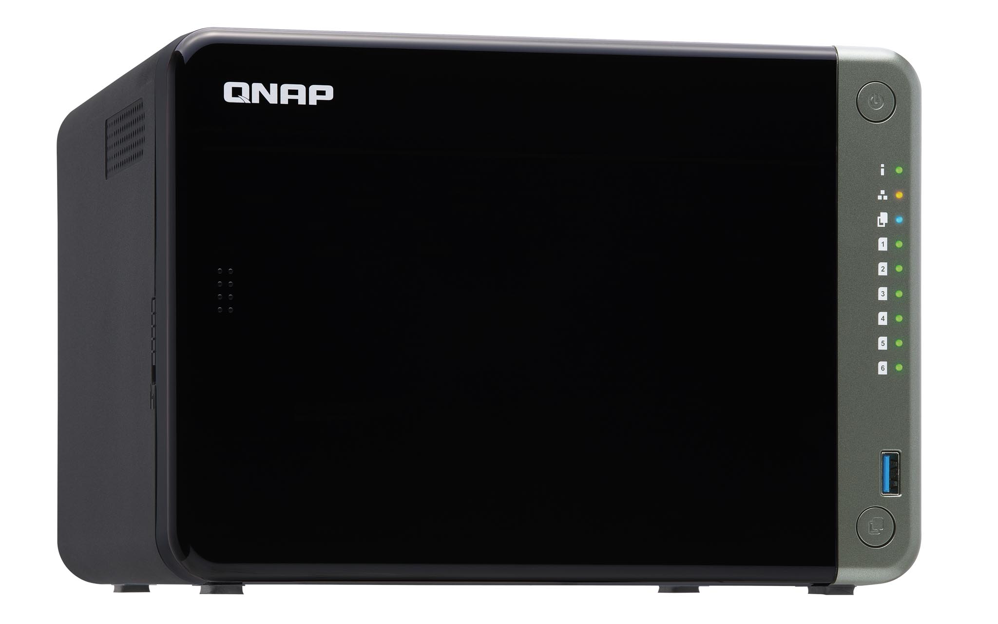 QNAP TS-653D-8G 6 Bay, Thiết Bị Lưu Trữ NAS QNAP TS-653D-8G Chính Hãng