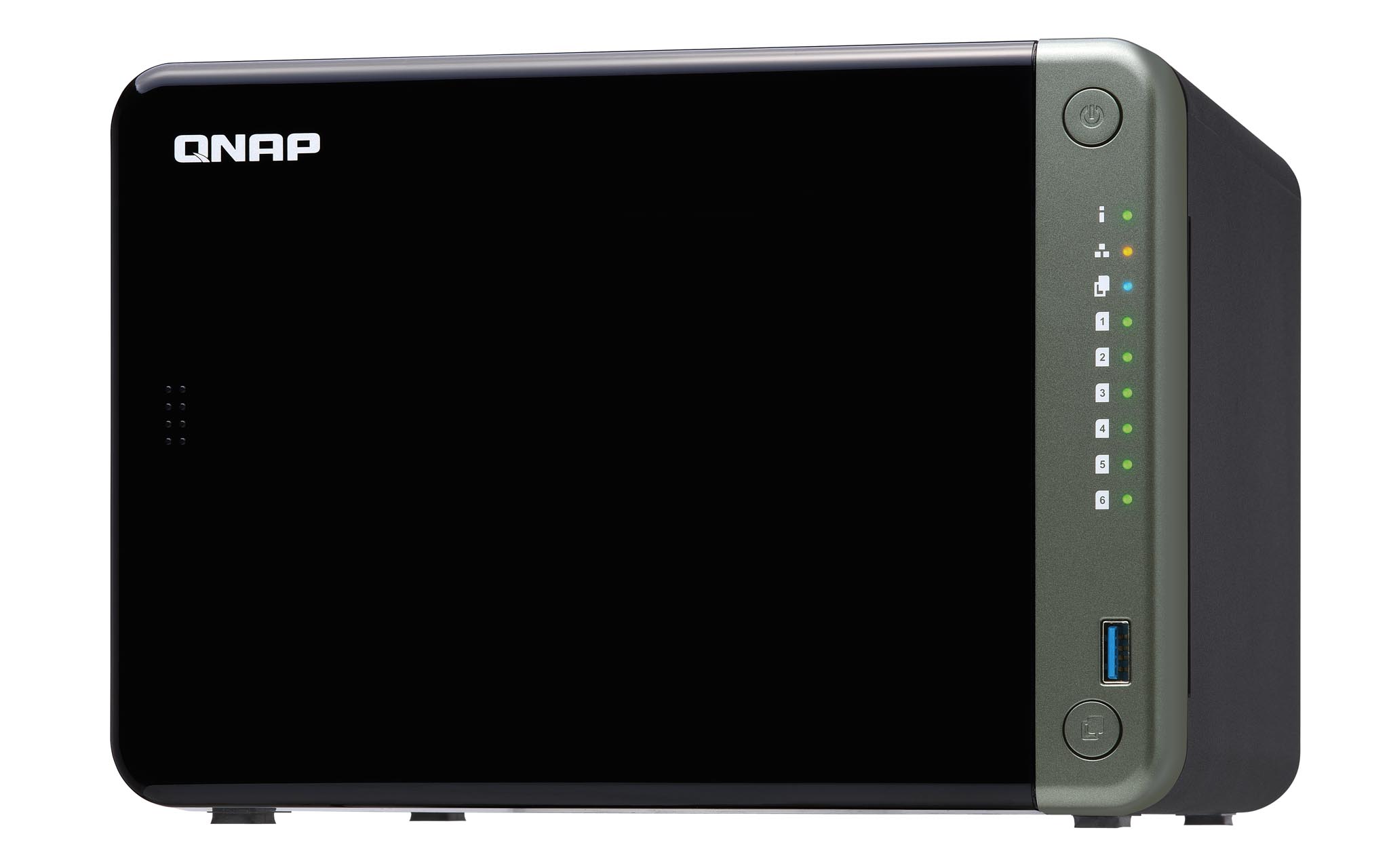 QNAP TS-653D-8G 6 Bay, Thiết Bị Lưu Trữ NAS QNAP TS-653D-8G Chính Hãng
