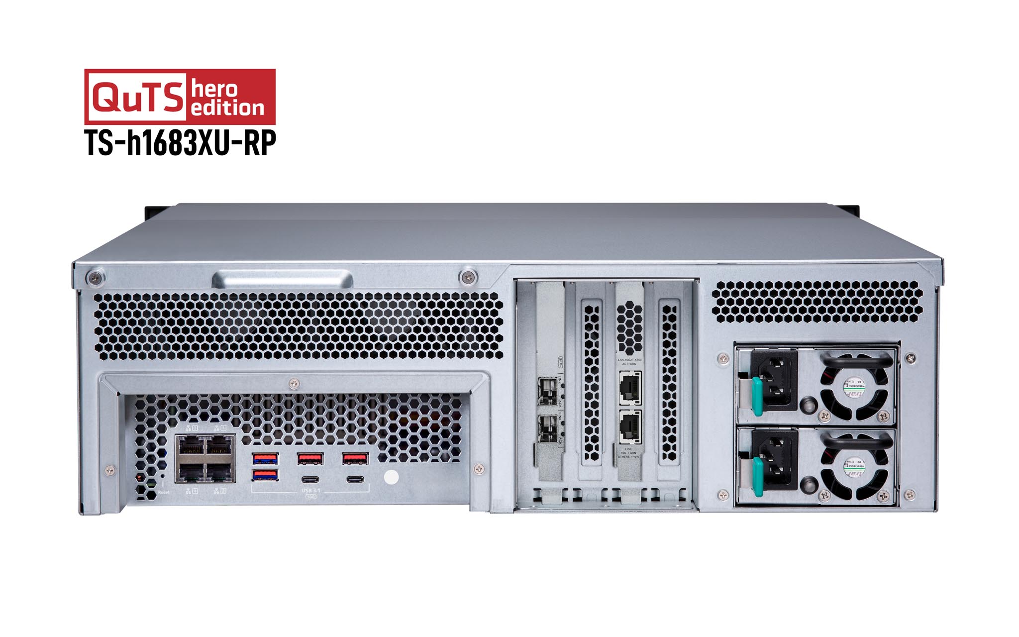 QNAP TS-h1683XU-RP-E2236-128G