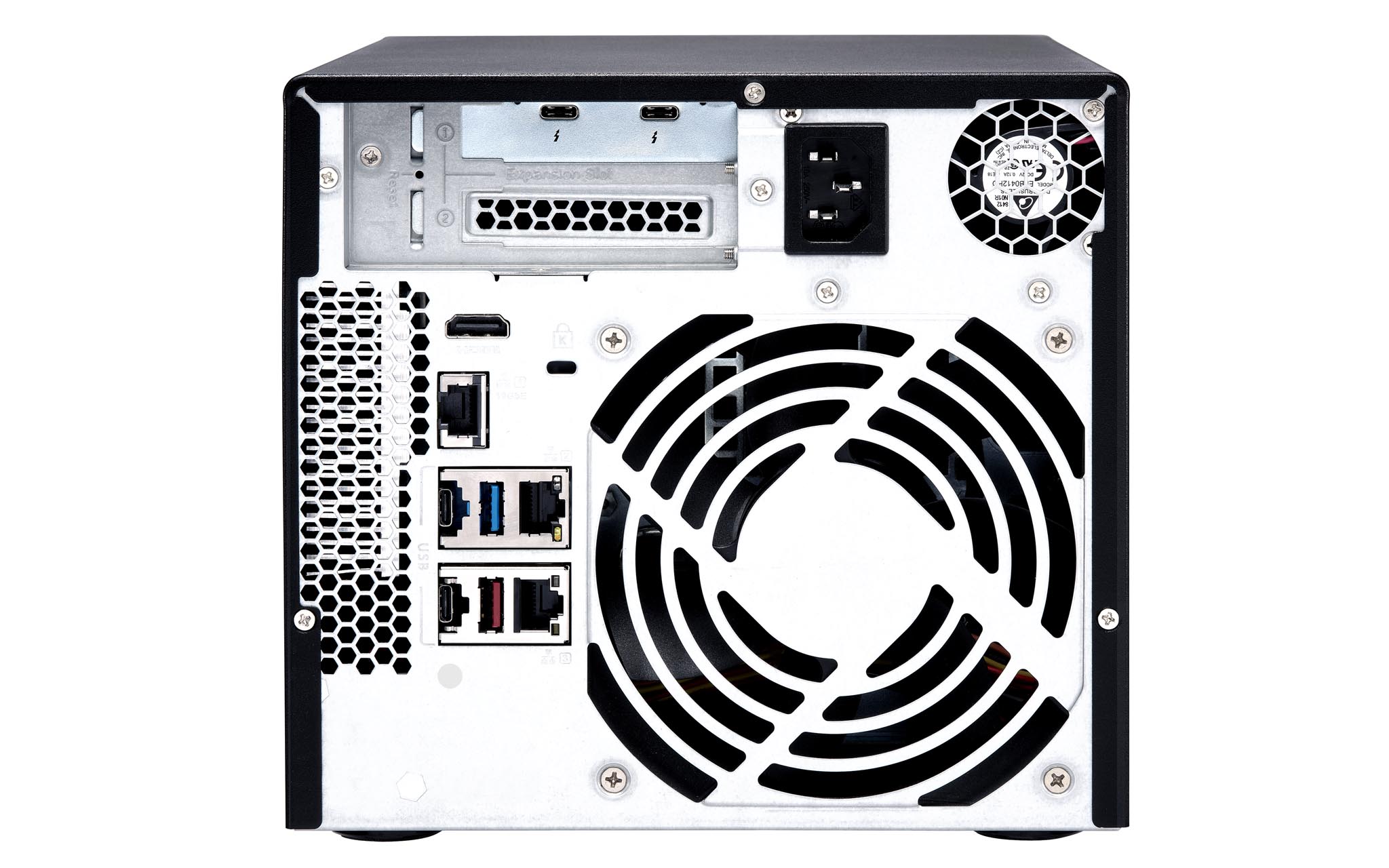 QNAP TVS-472XT-i3-4G 4 Bay, Thiết Bị Lưu Trữ NAS QNAP TVS-472XT-i3-4G Chính Hãng