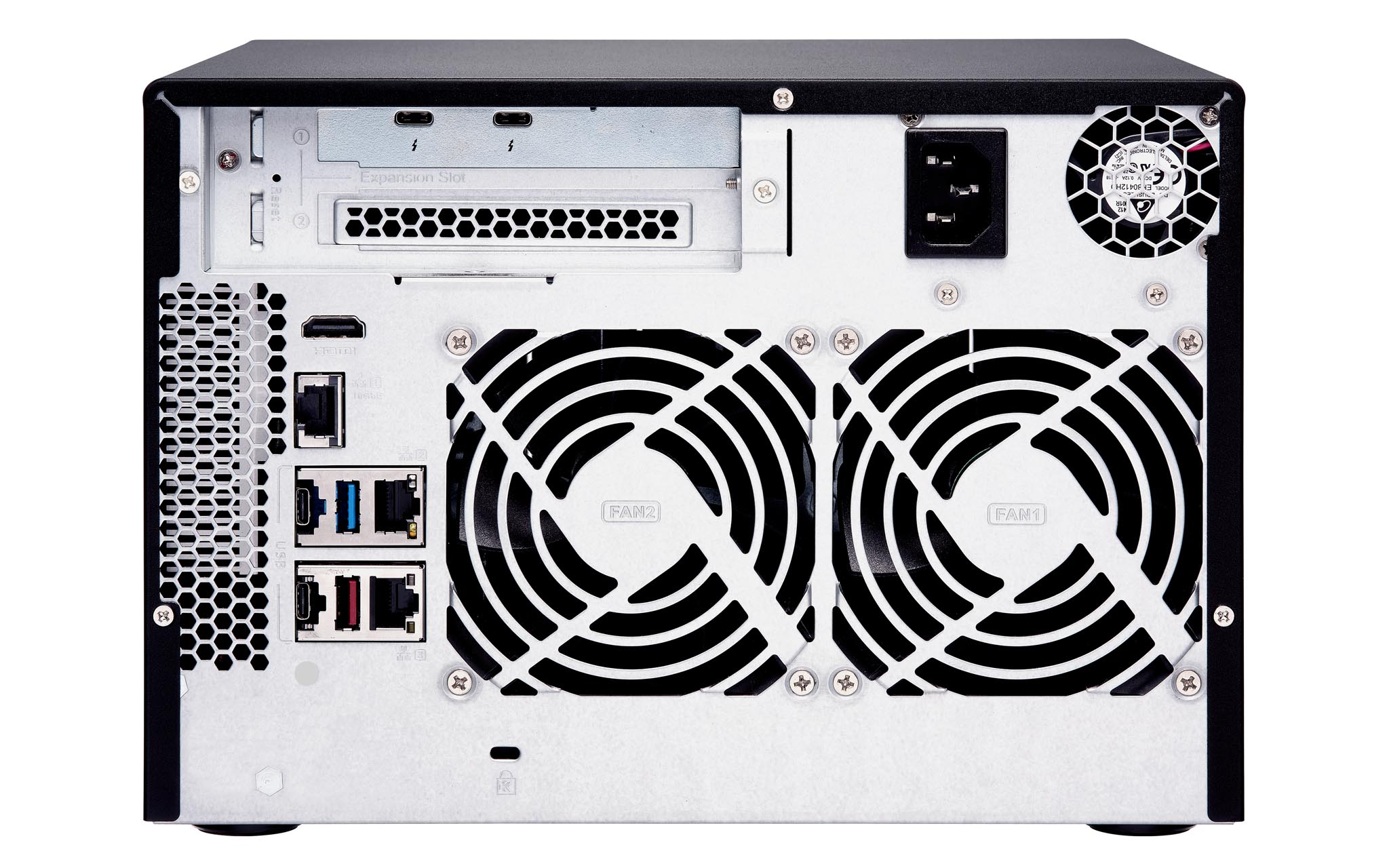 QNAP TVS-672XT-i3-8G 6 Bay, Thiết Bị Lưu Trữ NAS QNAP TVS-672XT-i3-8G Chính Hãng