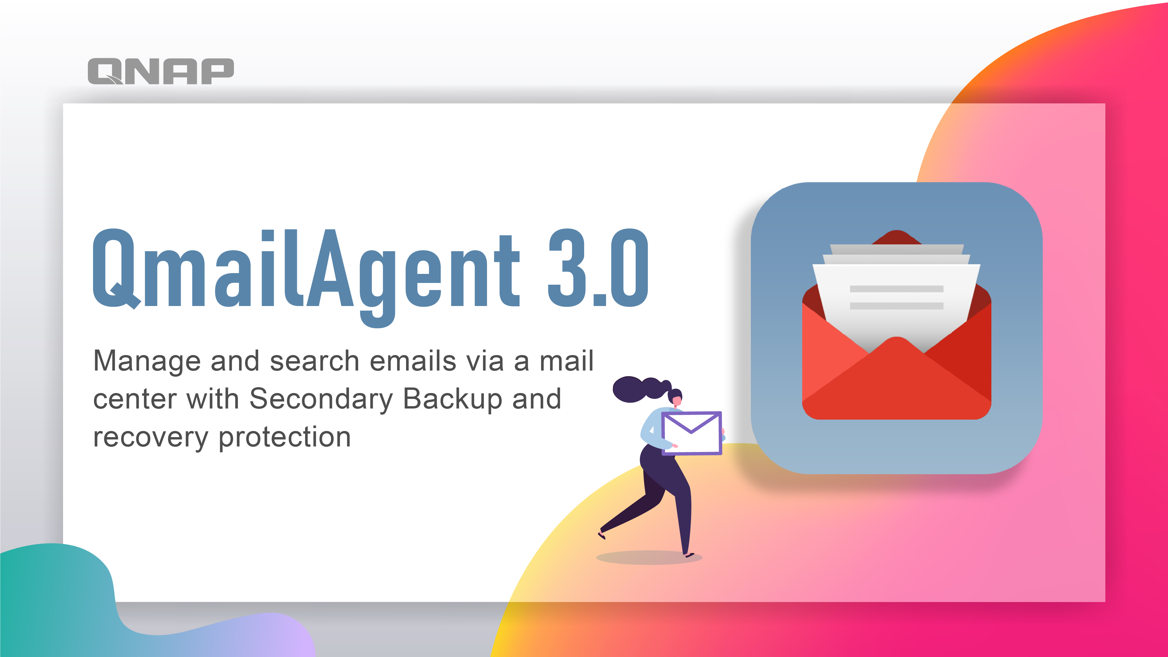 QmailAgent 3.0