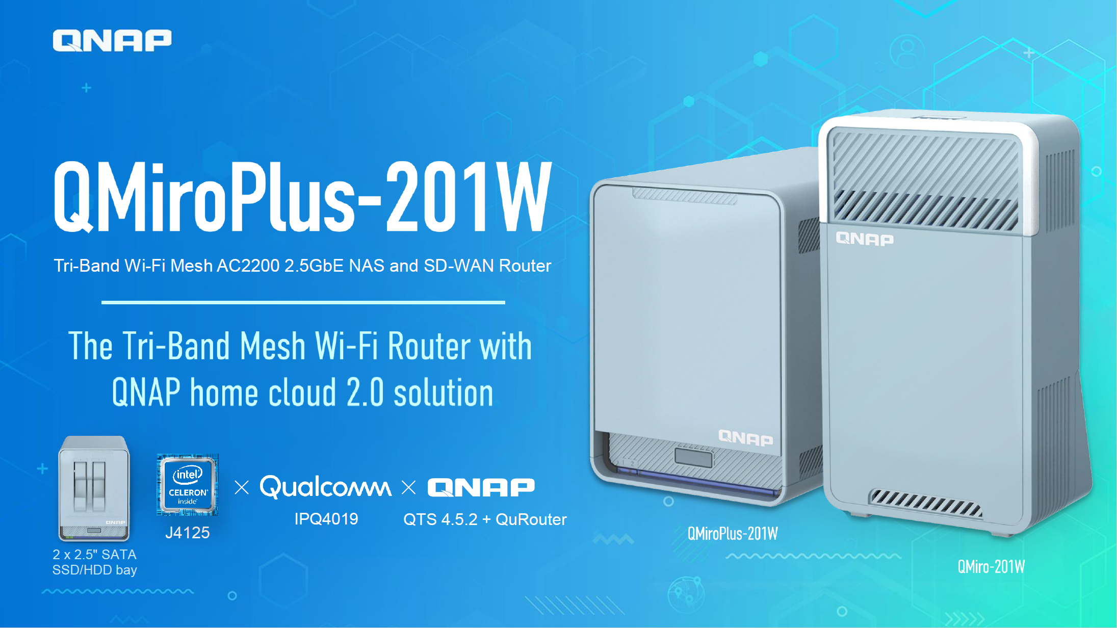 QMiroPlus-201W